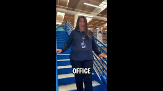 This MIGHT be the most organized room in Miami-Dade County Records Management