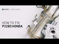 How to Fix HONDA P22B5 Engine Code in 2 Minutes 1 DIY Method Only 19 45