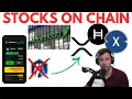 Lagu Stocks on Blockchain | How XRP, XDC \u0026 HBAR Become the Settlement Layer