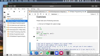 Python Live Workshop - 04 All about Functions String Manipulation Functions