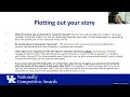 How to Write a Strong Personal Statement Workshop