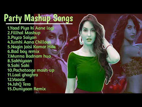 Download MP3 💓💓Nonstop Romantic💓💓 Party Mash-up Songs🔥🔥|| 2024 ||#mashupsong ||