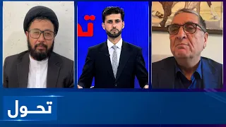 Tahawol: Interest in joining pro-Russian forces | علاقهمندی به پیوستن به نیروهای طرفدار روسیه