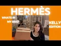 Download Lagu What's In My Bag | Hermes Kelly Quiet Luxury Edition Ms Mimis World