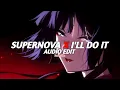 Download Lagu supernova x i'll do it - aespa, heidi montag [edit audio]