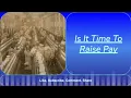 Achieve 3000 Answers Is It Time To Raise Pay