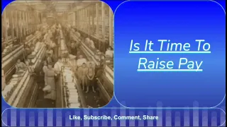 Achieve 3000 Answers Is It Time To Raise Pay