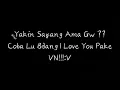 Download Lagu Lirik hujan badai angin ribut