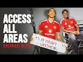 It s Cantona Bro Home Kit Behind The Scenes