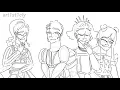 Jane Seymour Introduction | Six the Musical Animatic