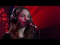 CHVRCHES - Get Out in the Live Lounge