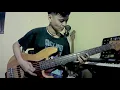 Lagu Badai Fitnah - Rhoma Irama - Bass Cover