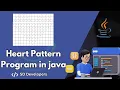 How To Print Heart In Java JAVA Tutorials
