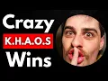 I Am UNDEFEATED in Ken s K H A O S Mode