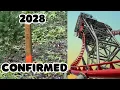 Canada s Wonderland 2028 Coaster BEGINS CONSTRUCTION