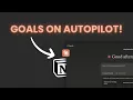 How to Build an Automatic Task Generator with Claude AI Notion Tutorial