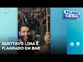 Download Lagu Gusttavo Lima é flagrado em bar com amigos | Balanço Geral CE