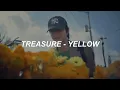 Lagu [with MV] TREASURE (트레저) - 'YELLOW' Easy Lyrics
