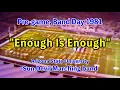 Enough Is Enough Pre-game Band Day 1981 ASU Marching Band