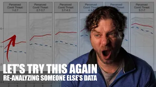 Fixing Someone S Analysis Are My Results Different 