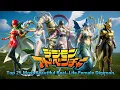 Download Lagu 25 Most Gorgeous Real-Life Female Digimon | Digimon Beauty Ranking丨25只現實版女性數碼寶貝顏值排行榜