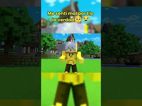 Pobre de Elo🥺😭
