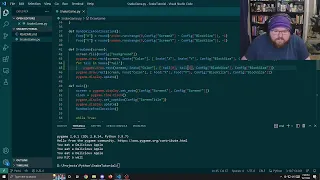 Python Pygame Snake Game Part 4