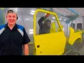 Download Lagu Matt’s Offroad’s Spud Truck is Glossy Yellow!