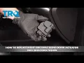 How to Replace Right Side HVAC Blend Door Actuator 2013-2020 Ford Fusion
