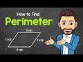 How to Find Perimeter Math with Mr J