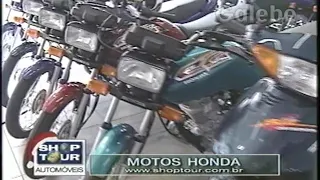 MOTOS HONDA JANE GALEBE 18 12 1998