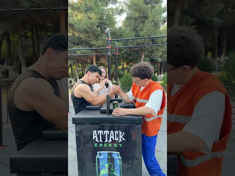 Arm wrestling tutorial ✅