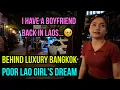 Lagu Behind Luxury ICONSIAM: The Pure Smiles Of a Girl From Laos You Never See in Bangkok
