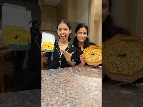 Ghevar khane wale bhoot👻😂|Miss.Hosiyar|#shorts #vlog #minivlog #644 ￼