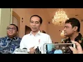 Bertemu Jokowi di Istana, 2 Presiden Buruh Andi Gani dan Said Iqbal Konsisten Tolak UU Cipta Kerja