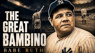 The Great Bambino Babe Ruth Documentary Baseball History