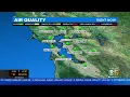 TODAY S Forecast The latest from the KPIX 5 weather teams