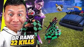 Download [TGR GTK] EPIC SOLO VS SQUAD 22 KILLS FULL GAMEPLAY 🔥 MP3