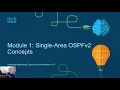 CCNA 3 - Module 1