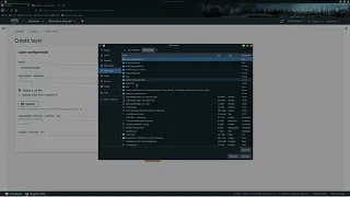 Python Wrangler boto3 Pandas Library Installation on AWS Lambda
