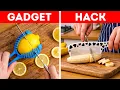 Testing Viral Gadgets Against Genius DIY Hacks by 5-Minute Crafts Play