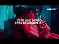 Alemán - Grietas de Oro (Letra)