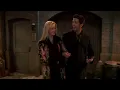 Phoebe & Ross Get Mugged | Friends
