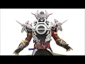 Kamen Rider Evol Black Hole Form Henshin Sound