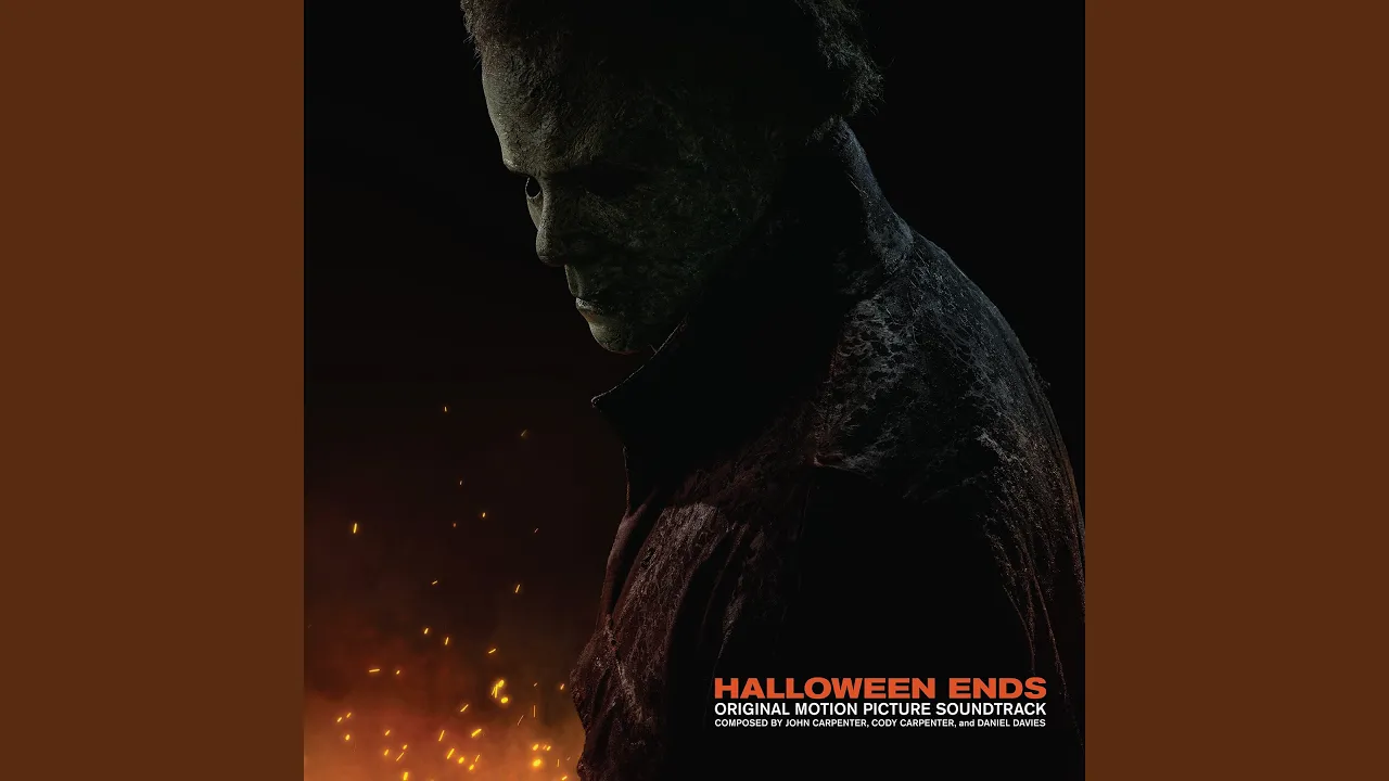 Halloween Ends (Main Title)