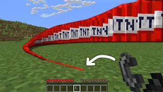 I made TNTs 1000x cooler
