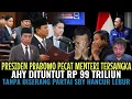 Lagu PRESIDEN PRABOWO PECAT MENTERI TERSANGKA😱 AHY DITUNTUT RP 99 TRILIUN‼️ SBY HANCUR TANPA DISERANG JKW