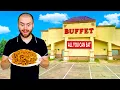 Eating At Chinese Buffets For 24 HOURS ALL YOU CAN EAT Mukbang Challenge