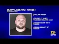 Former substitute teacher arrested on multiple felony charges of sexual assault against minor