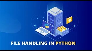 PYTHON IN HINDI - File Handling in Python In less than 10 minutes